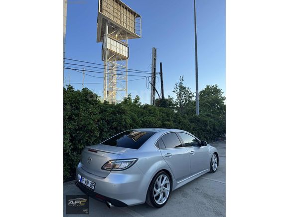AFC AUTO MAZDA 6 BOSE/ HAFIZA/ K.ISITMA K.AYNA/ADAPTİF