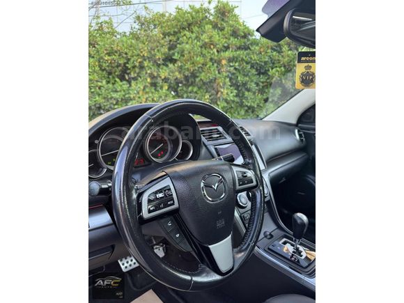 AFC AUTO MAZDA 6 BOSE/ HAFIZA/ K.ISITMA K.AYNA/ADAPTİF