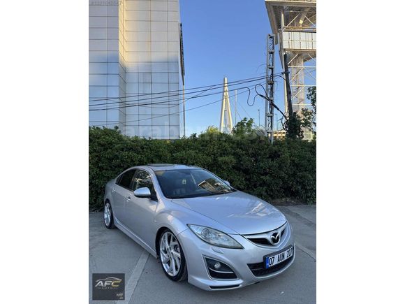 AFC AUTO MAZDA 6 BOSE/ HAFIZA/ K.ISITMA K.AYNA/ADAPTİF