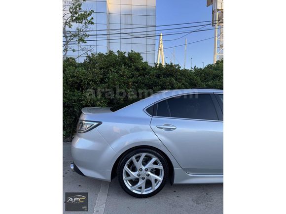 AFC AUTO MAZDA 6 BOSE/ HAFIZA/ K.ISITMA K.AYNA/ADAPTİF