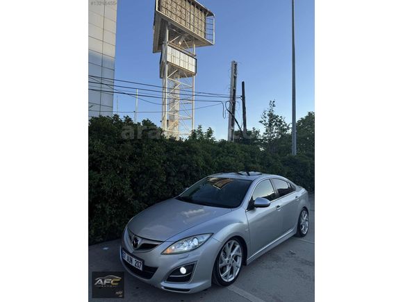 AFC AUTO MAZDA 6 BOSE/ HAFIZA/ K.ISITMA K.AYNA/ADAPTİF
