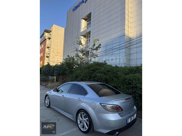 AFC AUTO MAZDA 6 BOSE/ HAFIZA/ K.ISITMA K.AYNA/ADAPTİF
