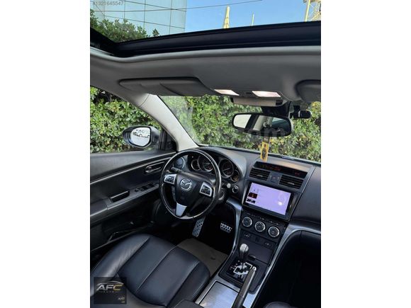 AFC AUTO MAZDA 6 BOSE/ HAFIZA/ K.ISITMA K.AYNA/ADAPTİF