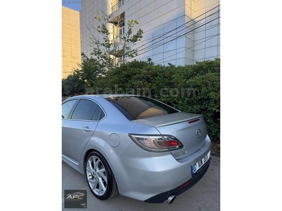 AFC AUTO MAZDA 6 BOSE/ HAFIZA/ K.ISITMA K.AYNA/ADAPTİF