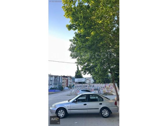 AFC AUTO 2000 MODEL 1.6 İES OTOMATİK DEĞİŞENSİZ