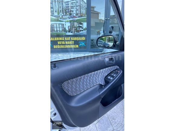 AFC AUTO 2000 MODEL 1.6 İES OTOMATİK DEĞİŞENSİZ