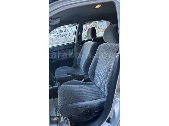 AFC AUTO 2000 MODEL 1.6 İES OTOMATİK DEĞİŞENSİZ
