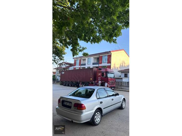 AFC AUTO 2000 MODEL 1.6 İES OTOMATİK DEĞİŞENSİZ