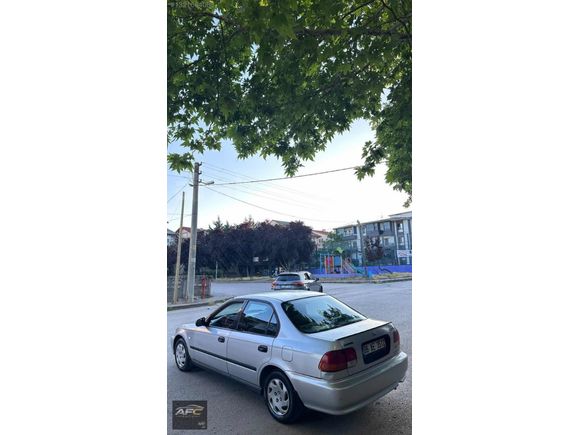 AFC AUTO 2000 MODEL 1.6 İES OTOMATİK DEĞİŞENSİZ