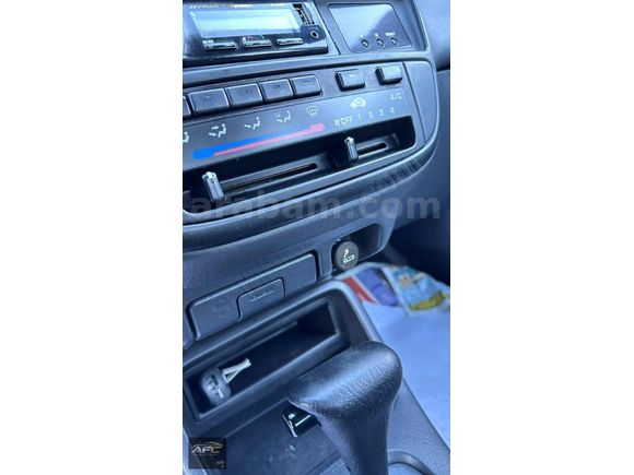 AFC AUTO 2000 MODEL 1.6 İES OTOMATİK DEĞİŞENSİZ