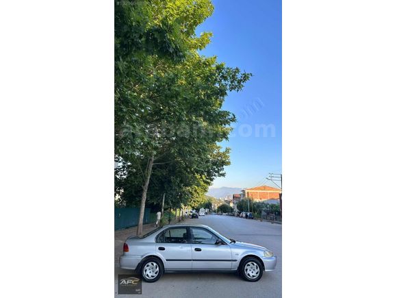 AFC AUTO 2000 MODEL 1.6 İES OTOMATİK DEĞİŞENSİZ