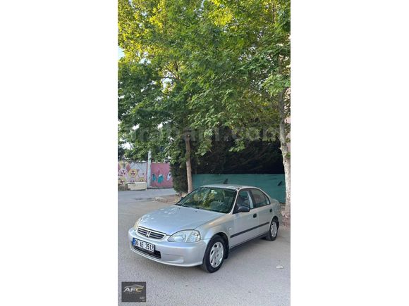 AFC AUTO 2000 MODEL 1.6 İES OTOMATİK DEĞİŞENSİZ