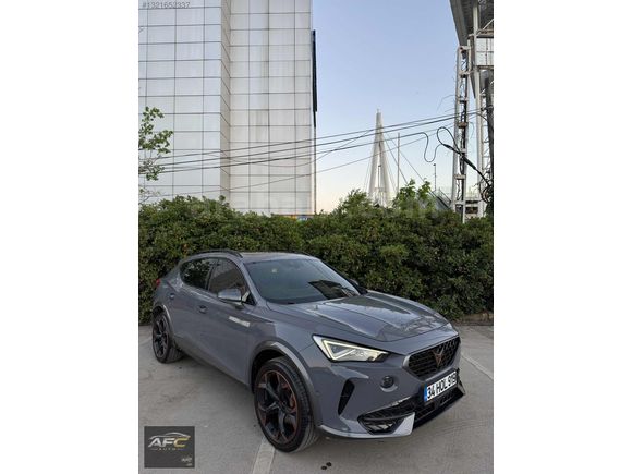 AFC AUTO FORMENTOR GRAFEN GRİ MATRİX/BUCKET/ ELEKTRİKLİ BAGAJ