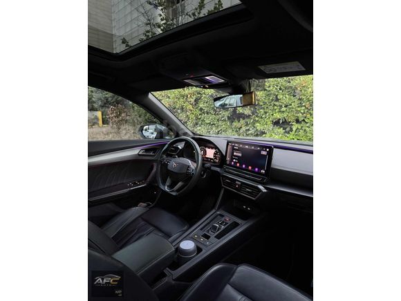 AFC AUTO FORMENTOR GRAFEN GRİ MATRİX/BUCKET/ ELEKTRİKLİ BAGAJ