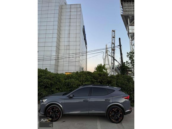 AFC AUTO FORMENTOR GRAFEN GRİ MATRİX/BUCKET/ ELEKTRİKLİ BAGAJ