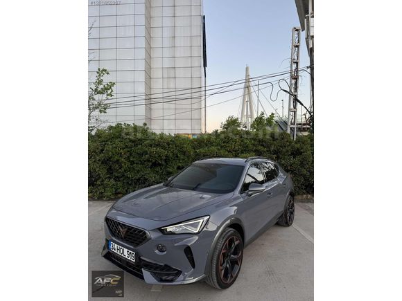 AFC AUTO FORMENTOR GRAFEN GRİ MATRİX/BUCKET/ ELEKTRİKLİ BAGAJ