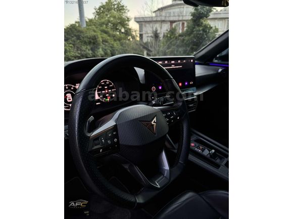 AFC AUTO FORMENTOR GRAFEN GRİ MATRİX/BUCKET/ ELEKTRİKLİ BAGAJ
