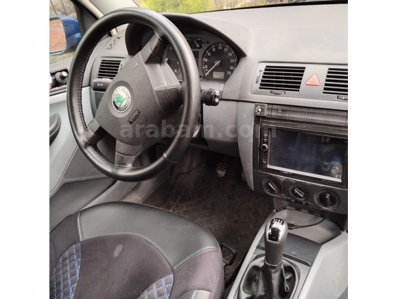 Sahibinden Skoda Fabia 1.4 Comfort 2002 Model