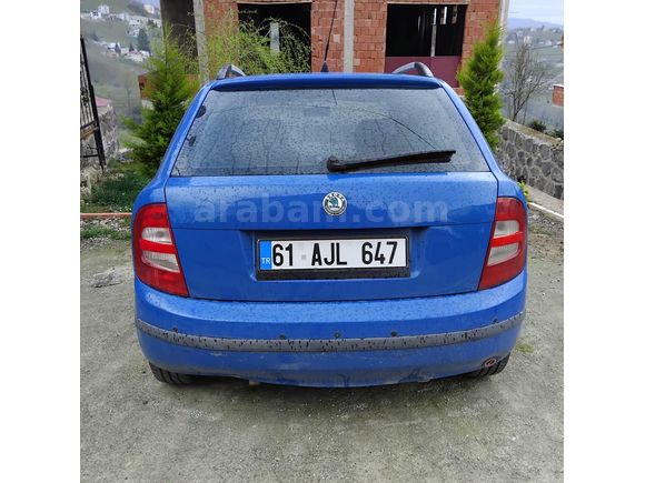 Sahibinden Skoda Fabia 1.4 Comfort 2002 Model
