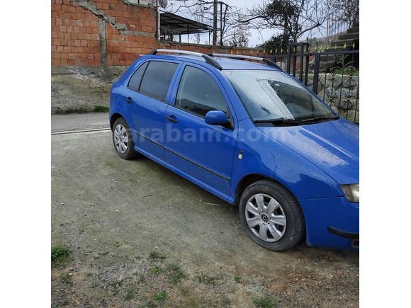 Sahibinden Skoda Fabia 1.4 Comfort 2002 Model