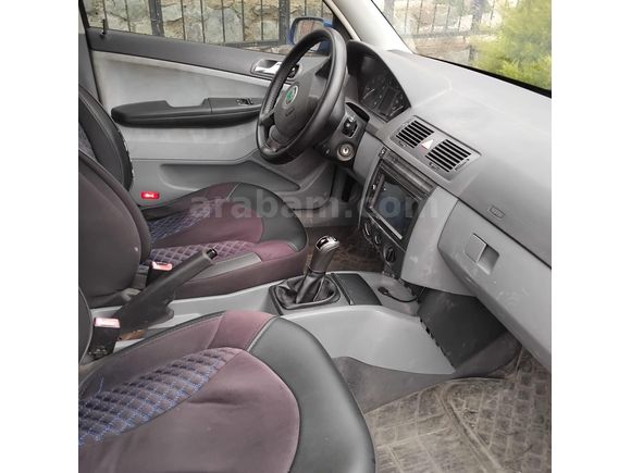Sahibinden Skoda Fabia 1.4 Comfort 2002 Model