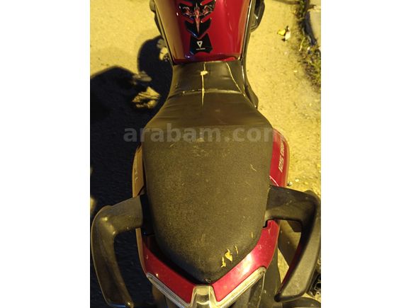 Sahibinden Mondial 125 Drift L CBS