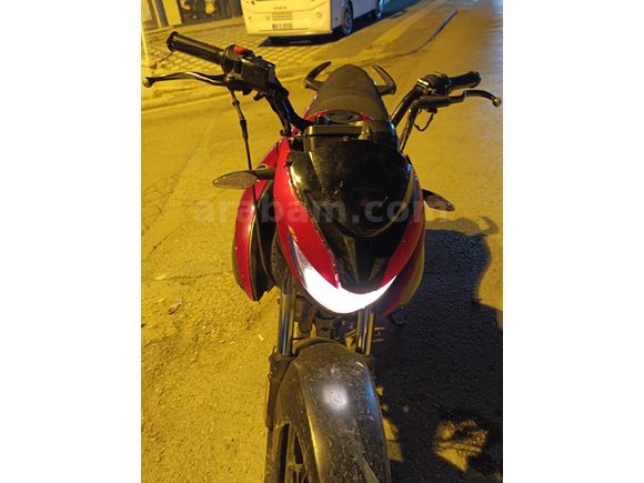 Sahibinden Mondial 125 Drift L CBS