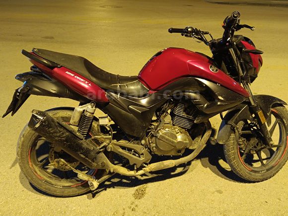 Sahibinden Mondial 125 Drift L CBS