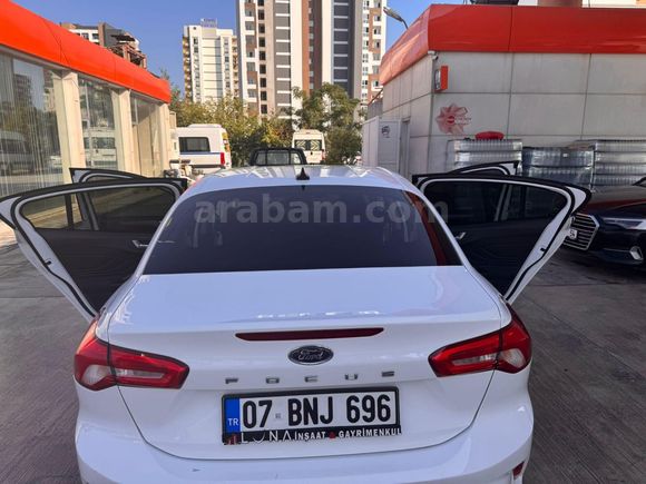 2020 / İLK SAHİBİNDEN / 92 KM / HATASIZ