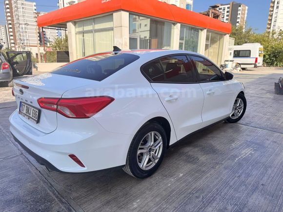 2020 / İLK SAHİBİNDEN / 92 KM / HATASIZ