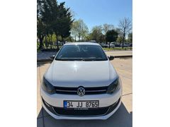 Sahibinden Volkswagen Polo 1.2 TDi Trendline 2012 Model  197.000 km Beyaz