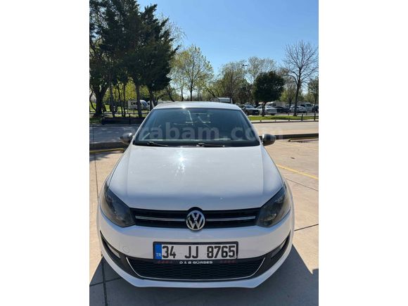 Sahibinden Volkswagen Polo 1.2 TDi Trendline 2012 Model  197.000 km Beyaz