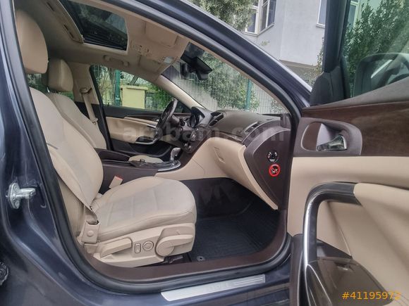 COSMO HAFIZALI KOLTUK 4X4 TAKAS OLUR