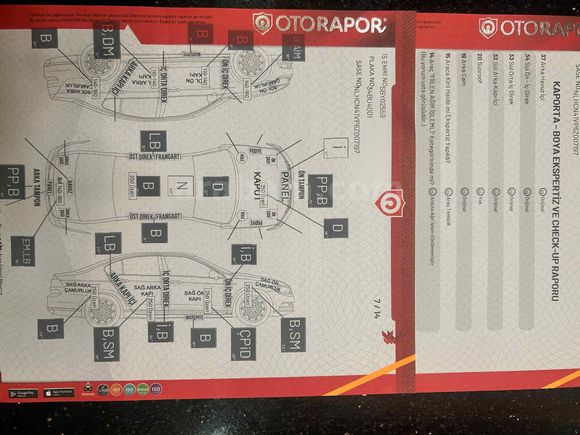 Sahibinden masrafsız fırsat araç 