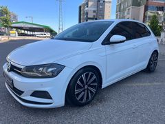 2019 MODEL 1.6 TDİ DSG COMFORTLİNE PAKET WOLKSVAGEN POLO