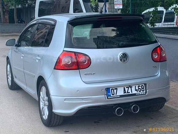 TR NİN EN UCUZU 2008 GOLF 1.4 TSI 238 BİN KMDE