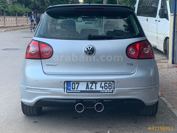 TR NİN EN UCUZU 2008 GOLF 1.4 TSI 238 BİN KMDE