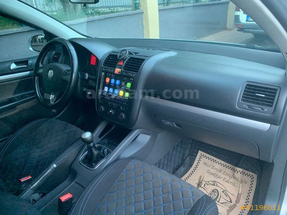 TR NİN EN UCUZU 2008 GOLF 1.4 TSI 238 BİN KMDE