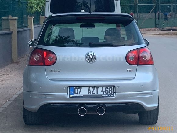 TR NİN EN UCUZU 2008 GOLF 1.4 TSI 238 BİN KMDE