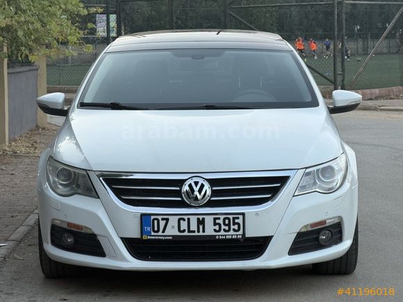 2011 WW CC COK TEMİZ MASRAFSIZ SUNROFLU