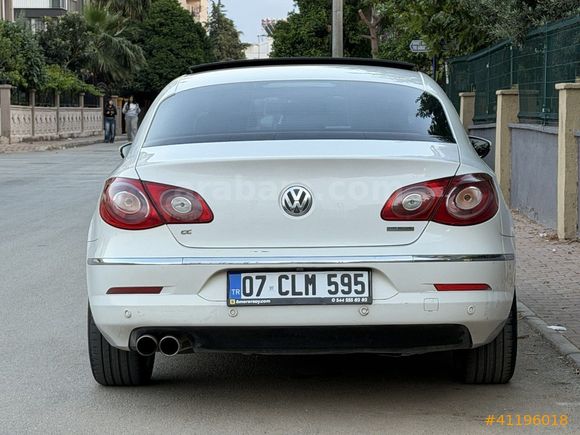 2011 WW CC COK TEMİZ MASRAFSIZ SUNROFLU TAKAS OLUR