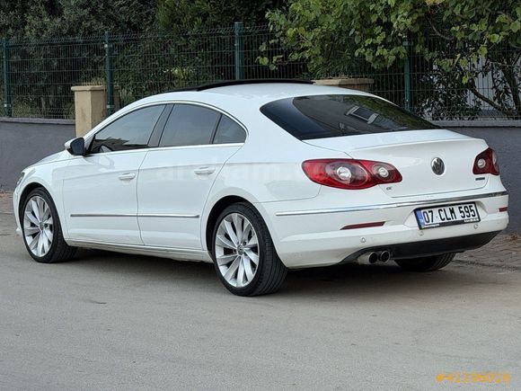 2011 WW CC COK TEMİZ MASRAFSIZ SUNROFLU