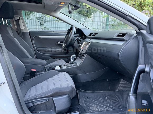2011 WW CC COK TEMİZ MASRAFSIZ SUNROFLU