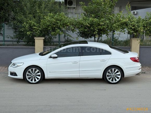 2011 WW CC COK TEMİZ MASRAFSIZ SUNROFLU