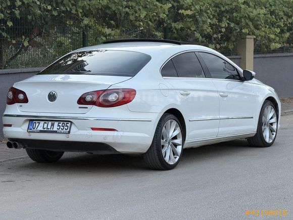 2011 WW CC COK TEMİZ MASRAFSIZ SUNROFLU
