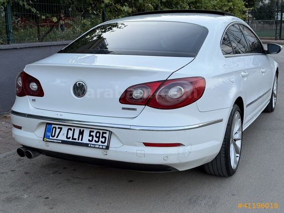 2011 WW CC COK TEMİZ MASRAFSIZ SUNROFLU TAKAS OLUR