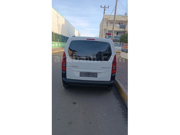 Sahibinden Citroen Berlingo 1.5 BlueHDI 2025 Model