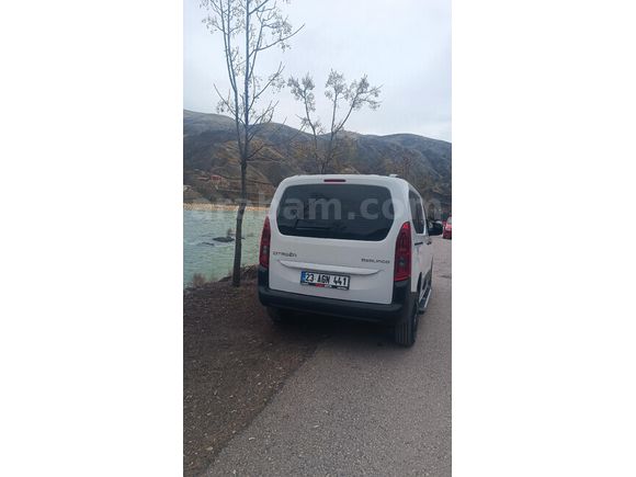 Sahibinden Citroen Berlingo 1.5 BlueHDI 2025 Model