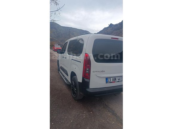Sahibinden Citroen Berlingo 1.5 BlueHDI 2025 Model