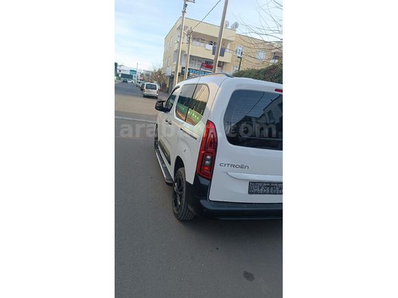 Sahibinden Citroen Berlingo 1.5 BlueHDI 2025 Model